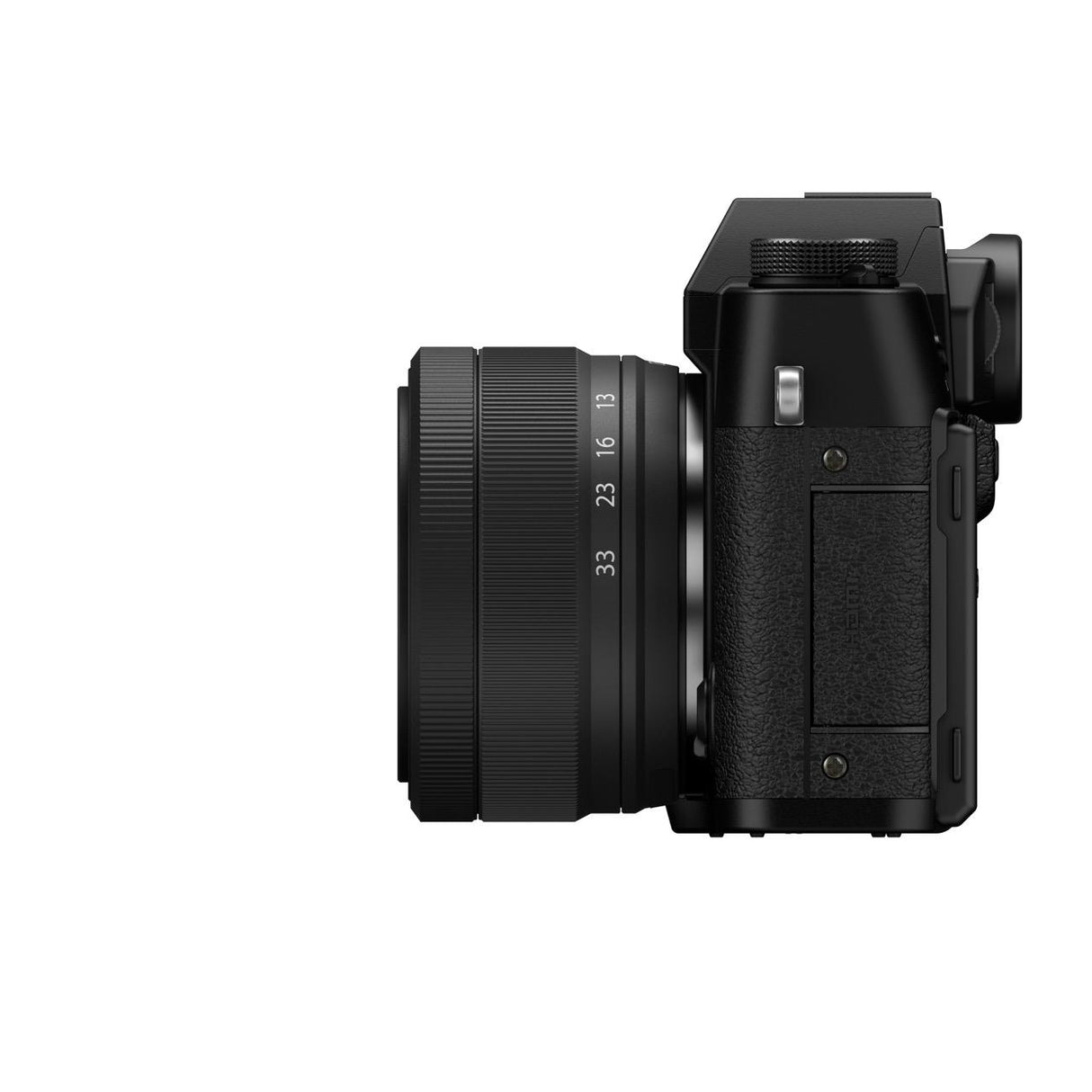 Fujifilm X-T30 III with XC 13-33mm f3.5-6.3 OIS Lens - Black