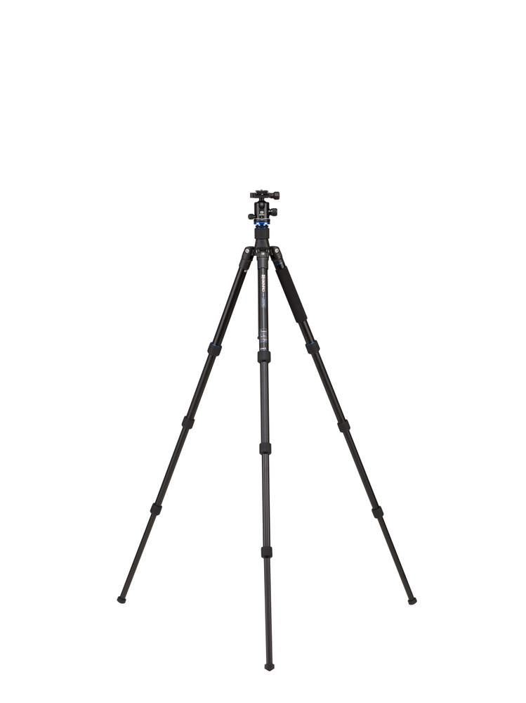Benro Travel Angel Kit S2 Aluminium 4 Section B1 Head