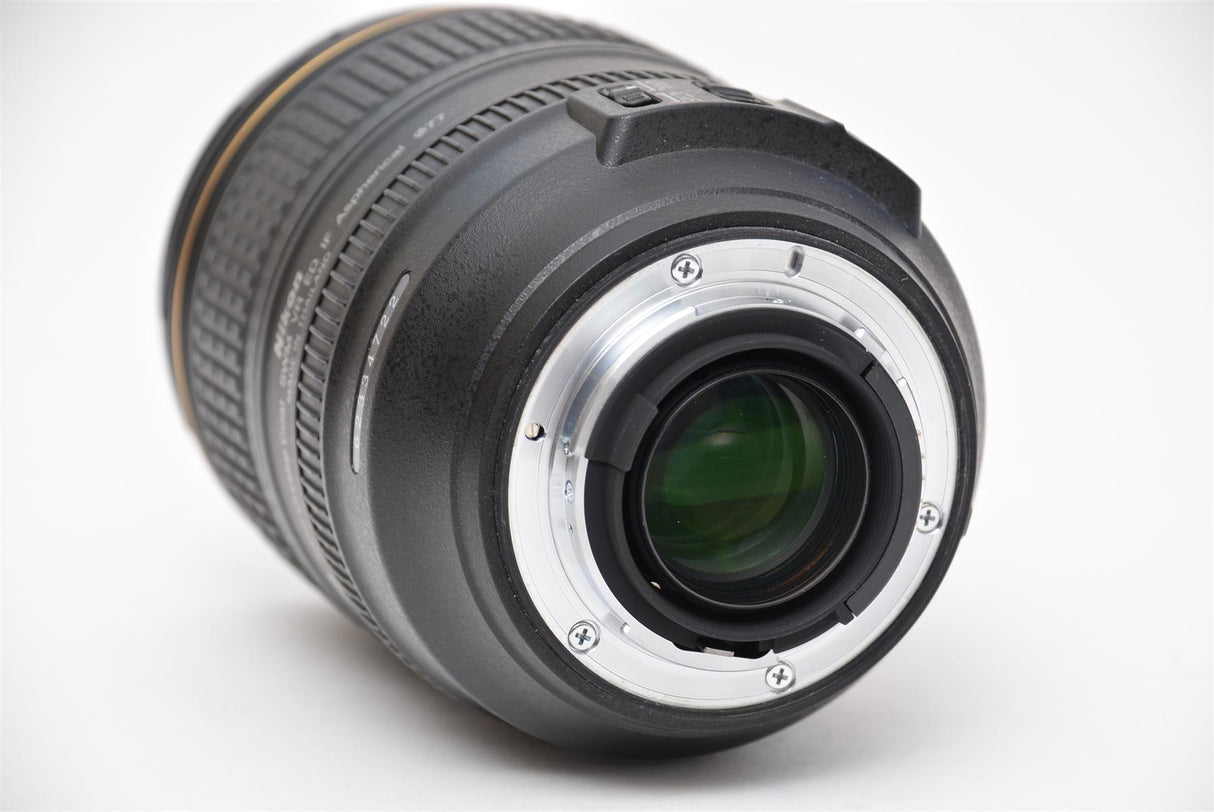 Used Nikon AF-S Nikkor 24-120mm f/4 G ED Lens