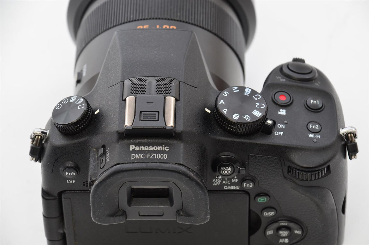 Used Panasonic Lumix DMC-FZ1000 Bridge Camera