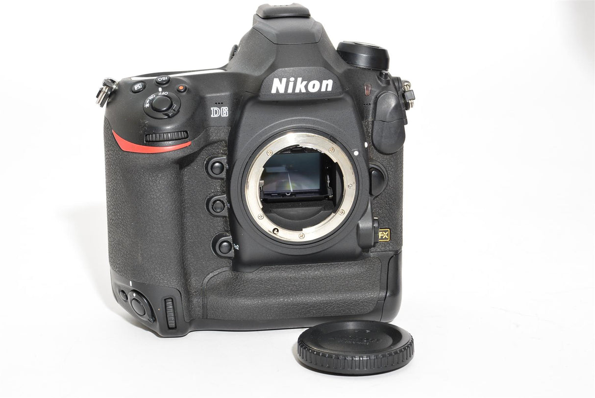 Used Nikon D6 DSLR Camera