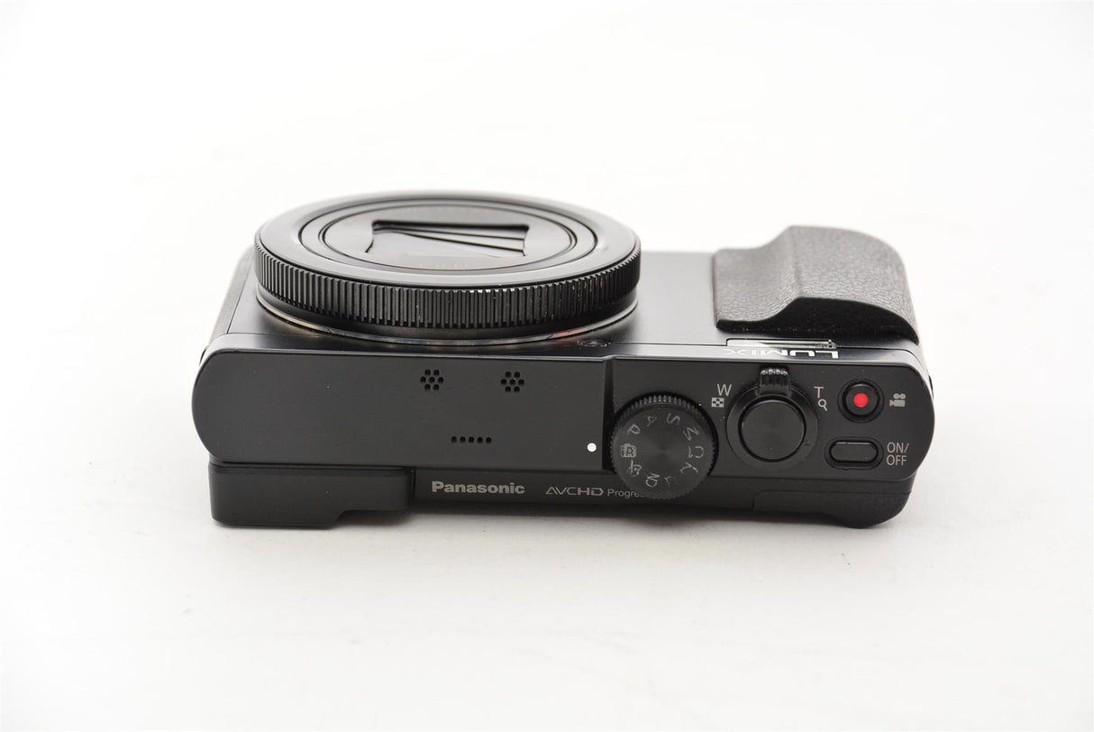 Used Panasonic Lumix DMC-TZ71 Compact Camera