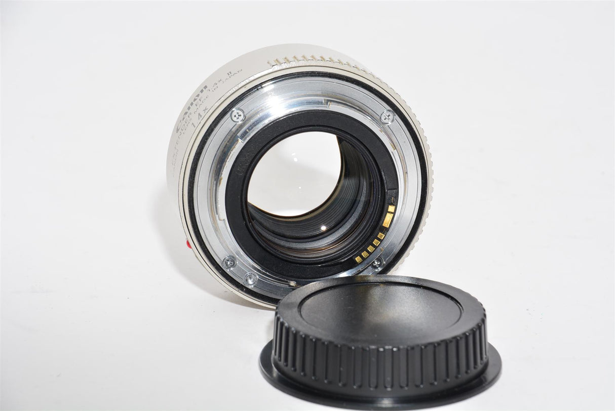 Used Canon 1.4x II EF Extender Lens