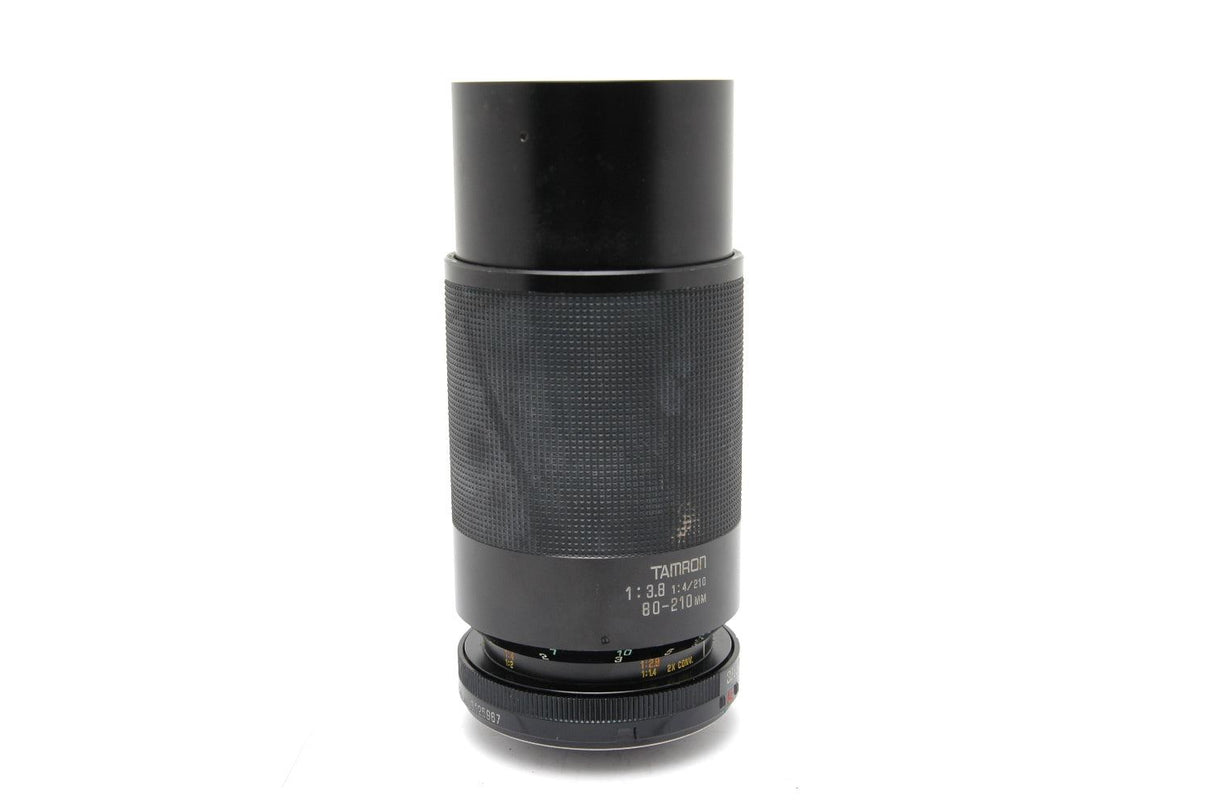 Used Tamron 80-210mm f/3.8-4 Model 103A Lens for Adaptall