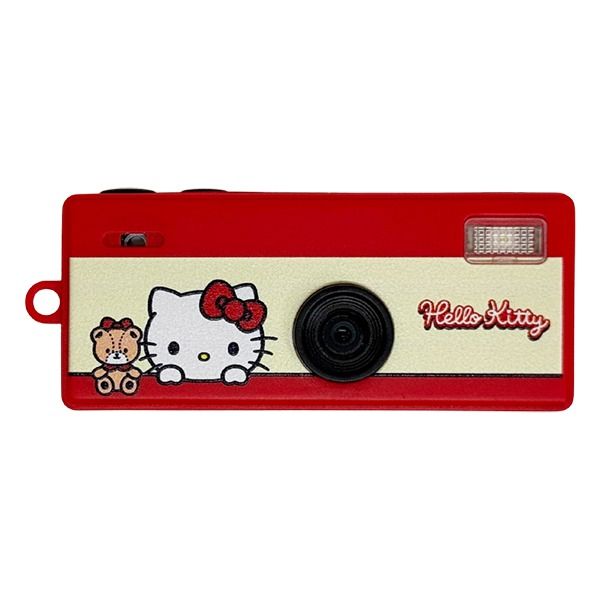 Yashica Hello Kitty Funtastic Keychain Camera