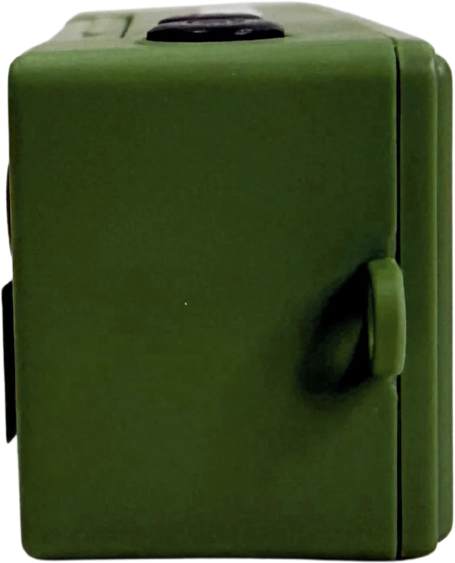 Yashica Peanuts Funtastic Keychain Camera