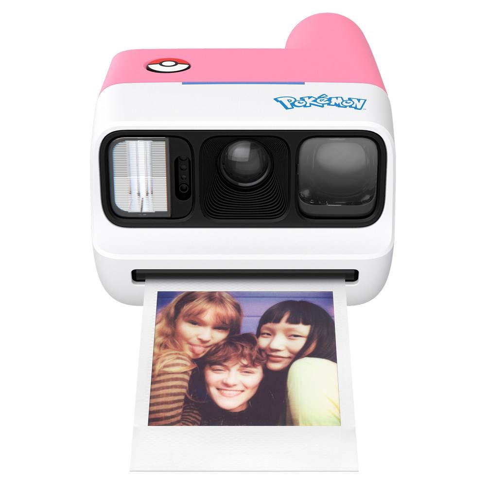 Polaroid Go Gen 3 Pokémon Sylveon Edition