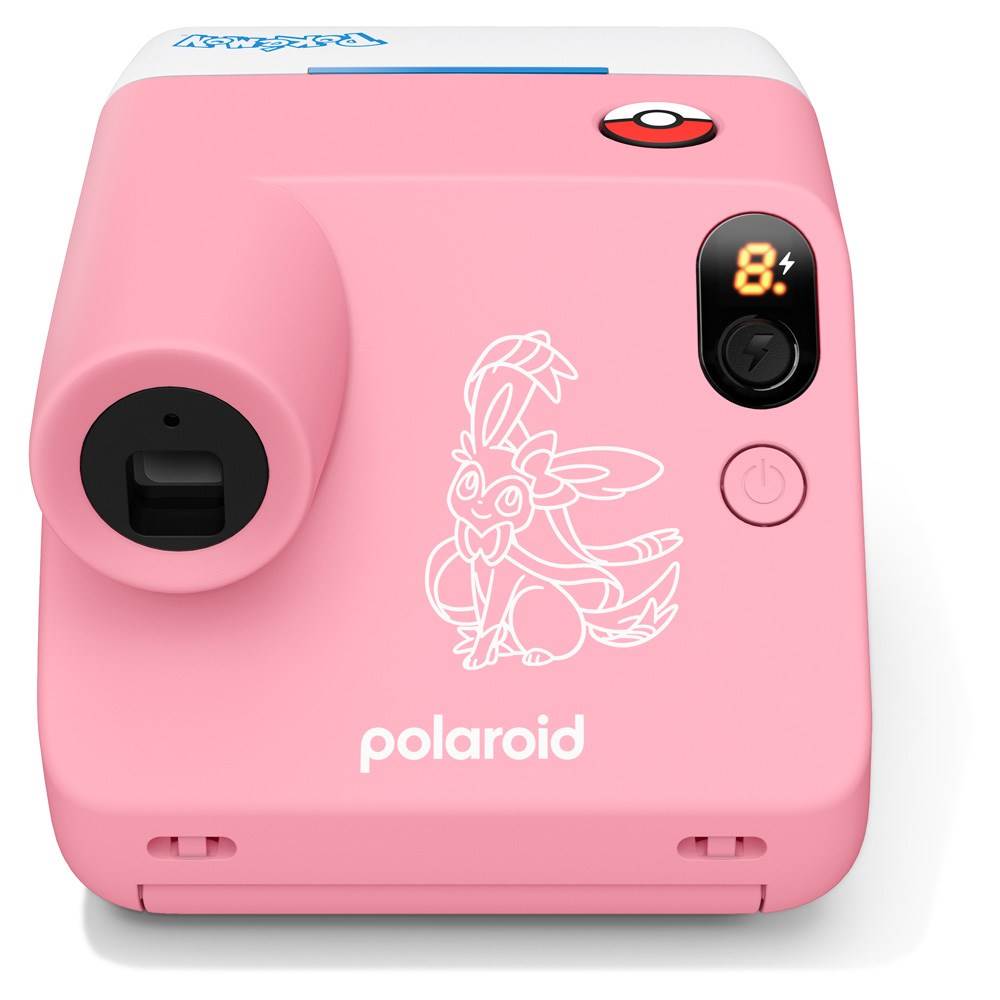 Polaroid Go Gen 3 Pokémon Sylveon Edition