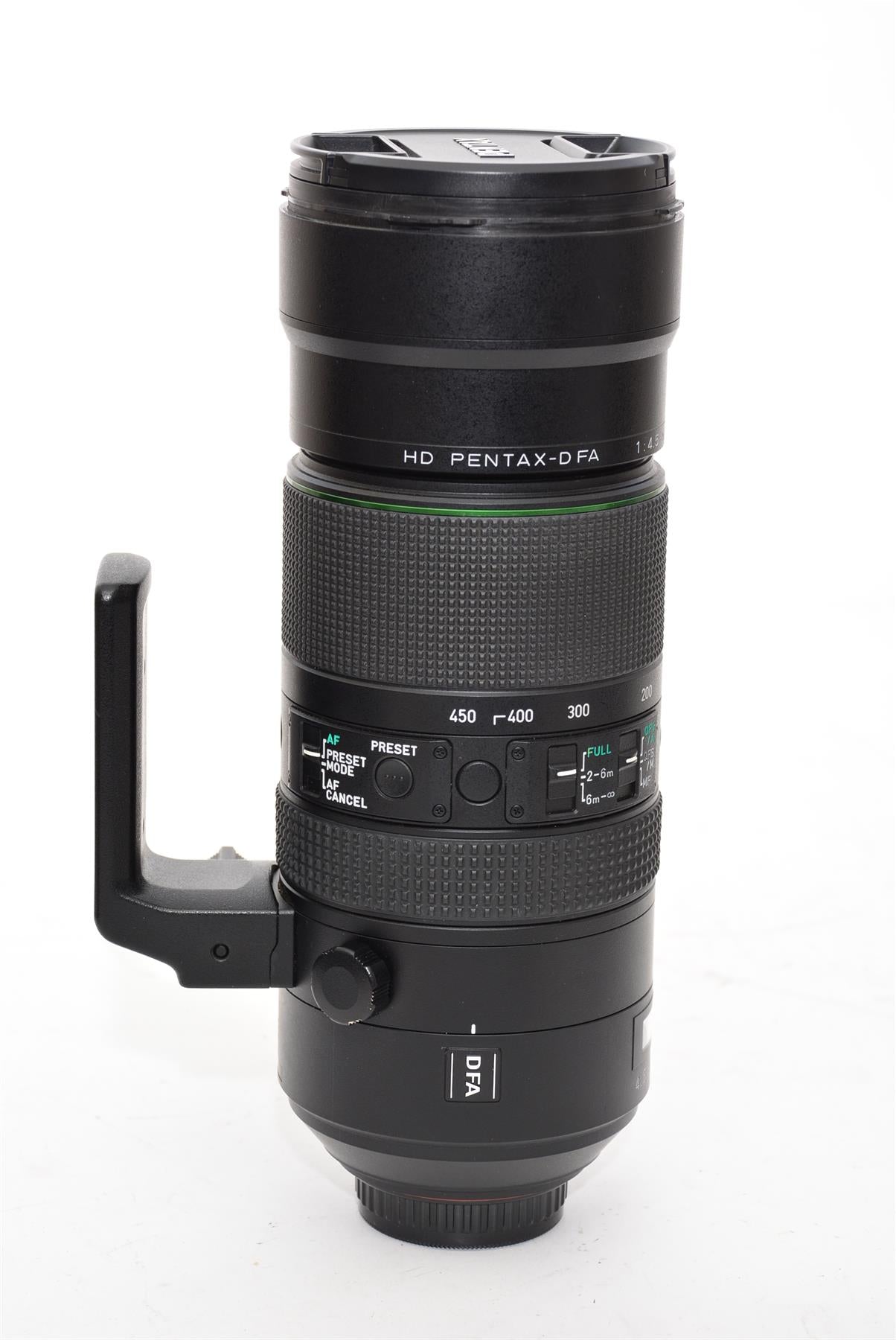 Used Pentax 150-450mm f/4.5-5.6 DFA Lens