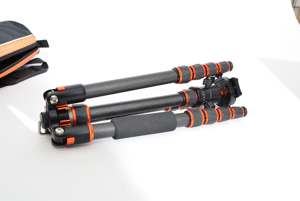 Used K&F Concept KF-25 Ball Head Tripod