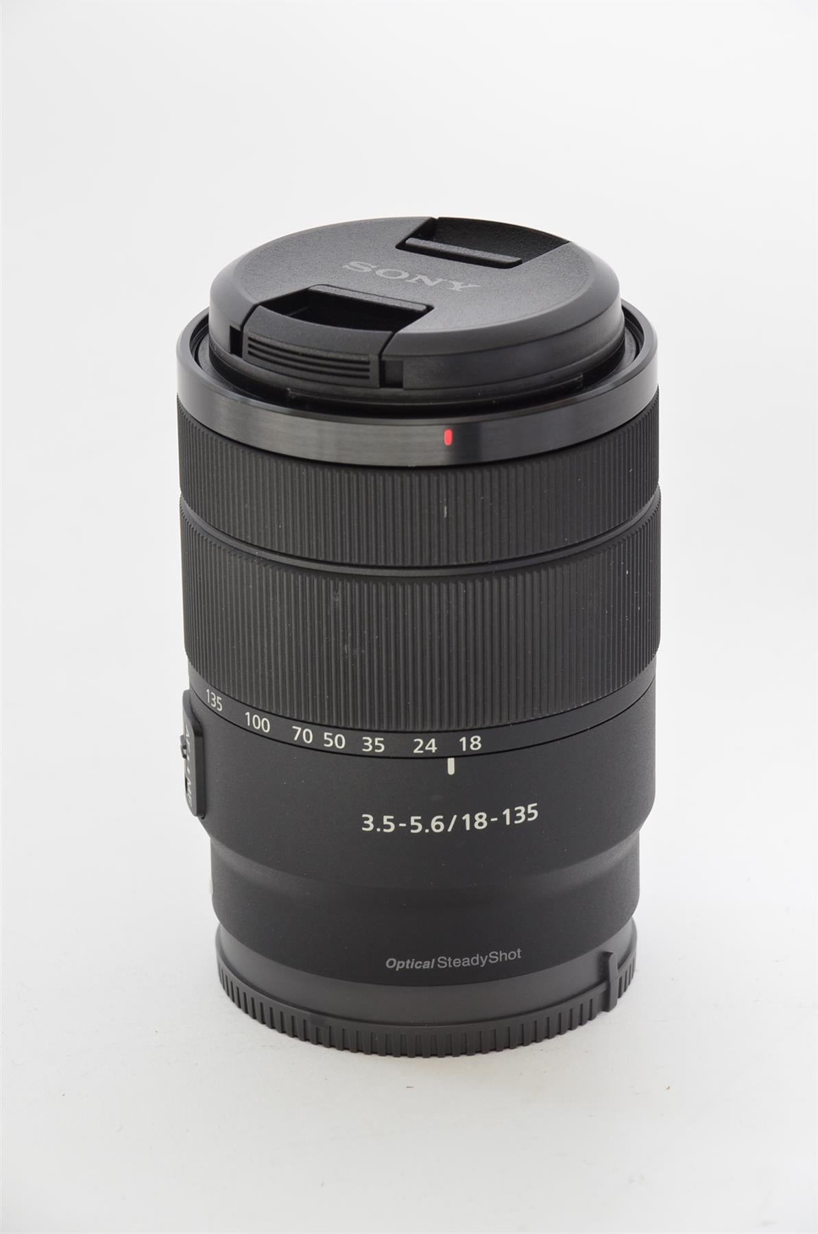 Used Sony E 18-135mm f/3.5-5.6 OSS