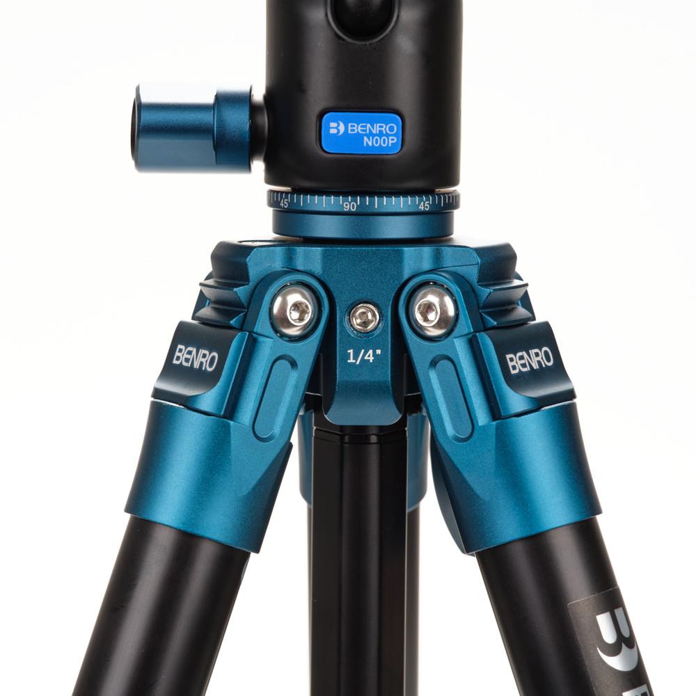 Benro Super Slim Aluminium Tripod with N00P head