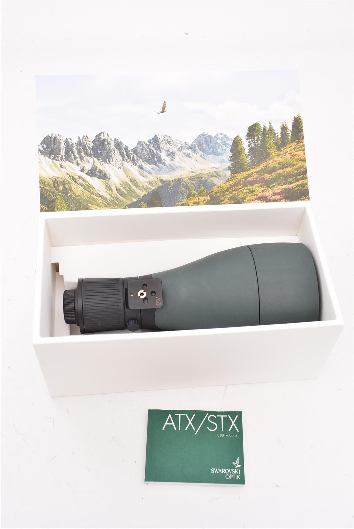 Used Swarovski Optik 115mm Objective Module