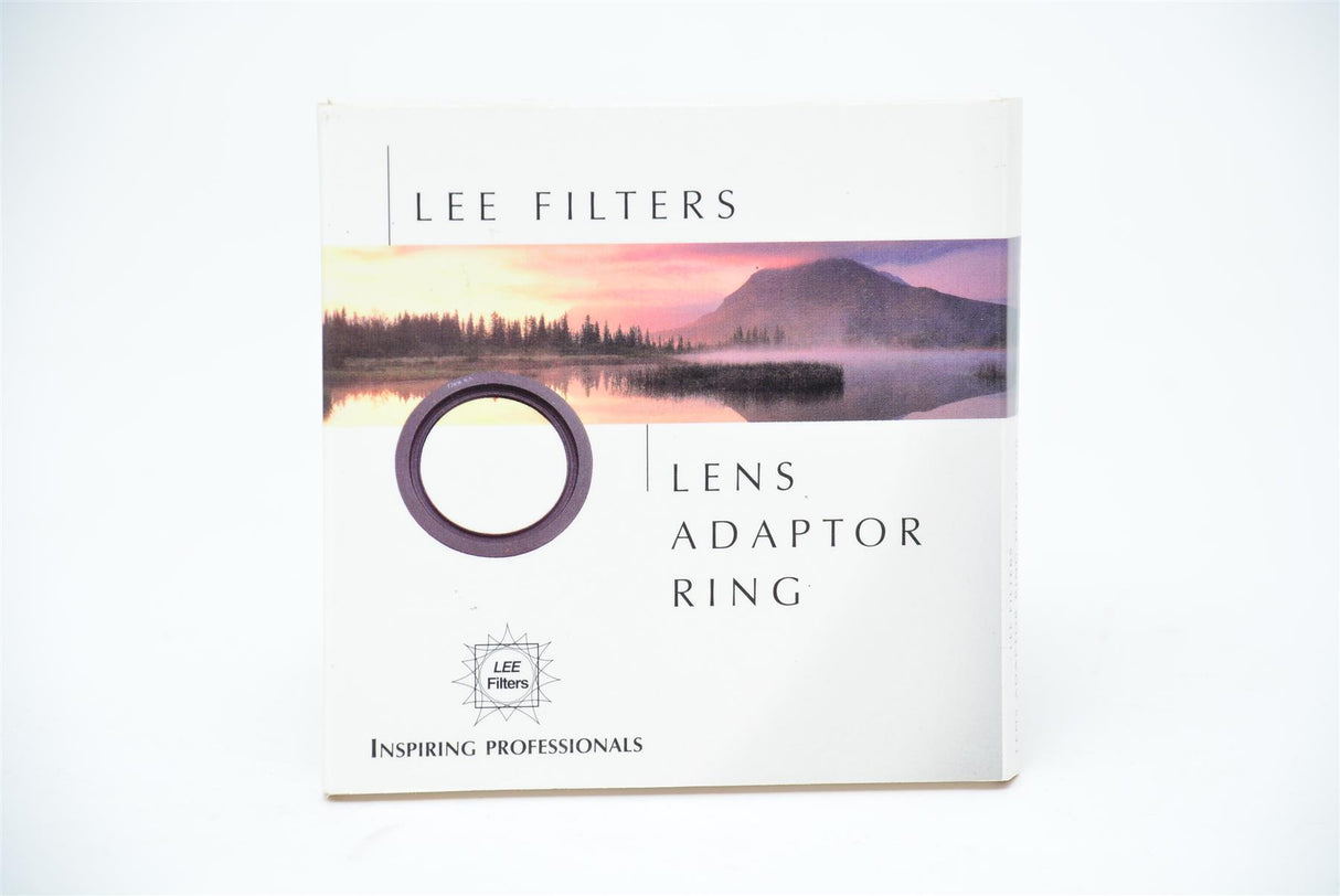 Used Lee Filters Adapter Ring for Hasselblad 60B