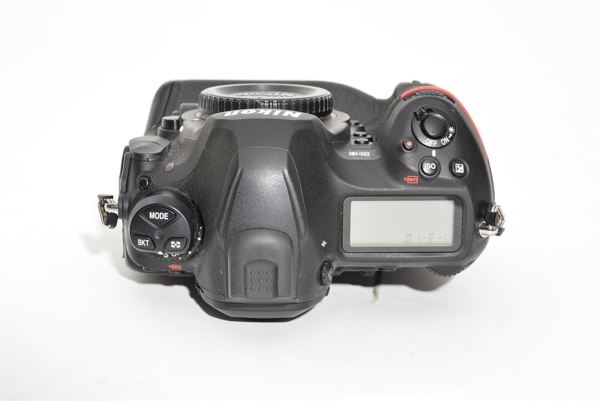 Used Nikon D6 DSLR Camera