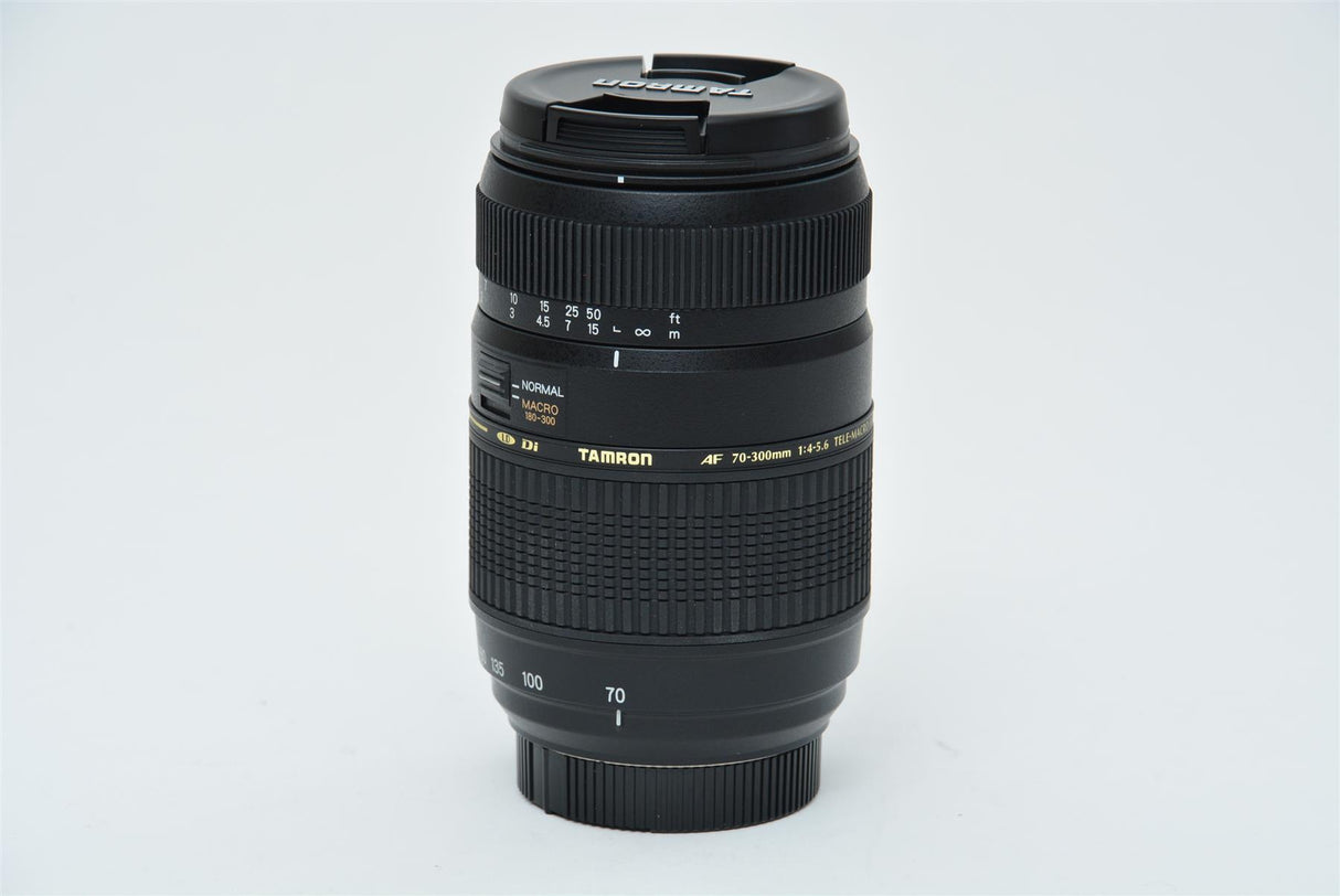 Used Tamron AF 70-300mm f/4-5.6 Di LD Macro Nikon Fit Lens