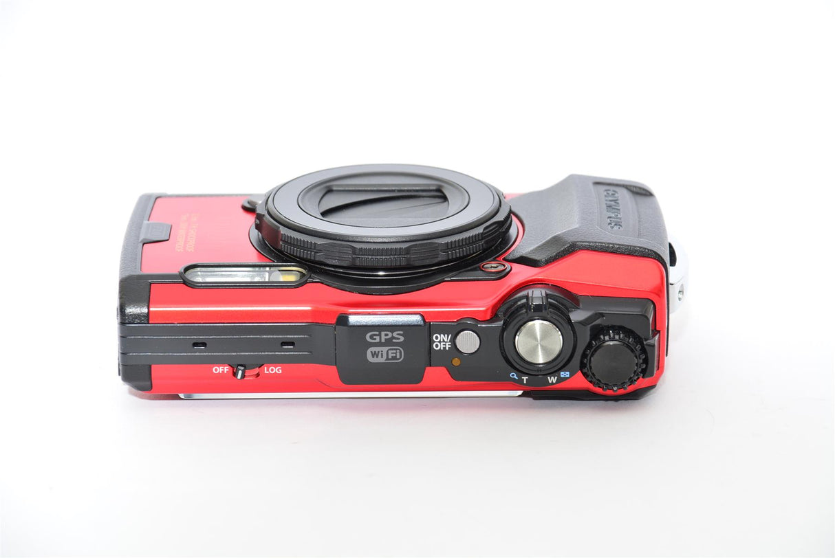 Used Olympus Tough TG-6 Camera