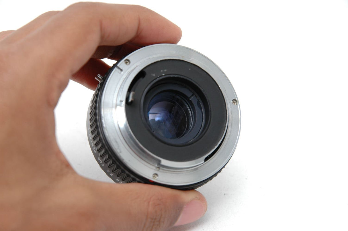 Used Super Travenon 2x Converter for Pentax PK