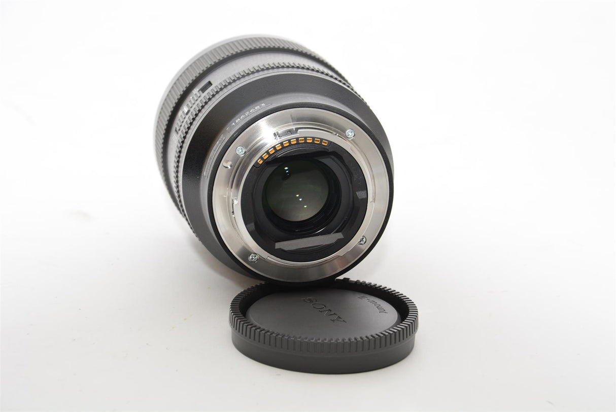 Used Sony FE 24mm F1.4 G Master Lens
