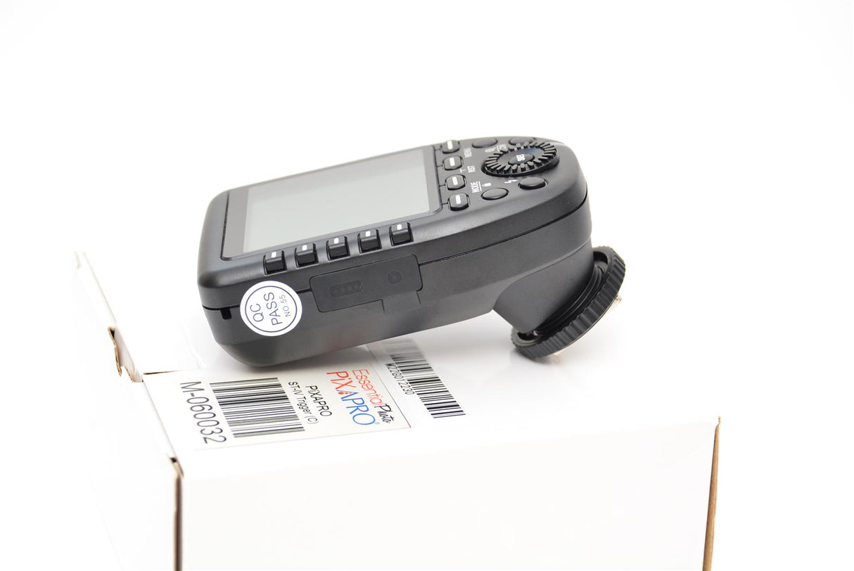 Used Essential photo Pixapro ST-IV Canon Trigger