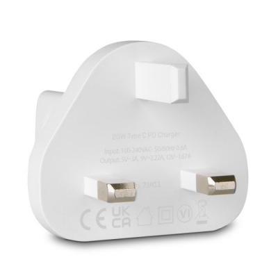 Lindy 20W USB Type C PD Charger