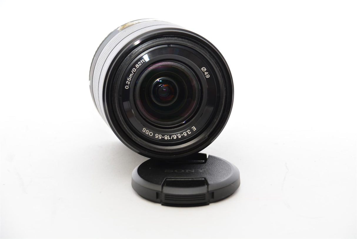 Used Sony Nex-7 with 18-55mm Lens