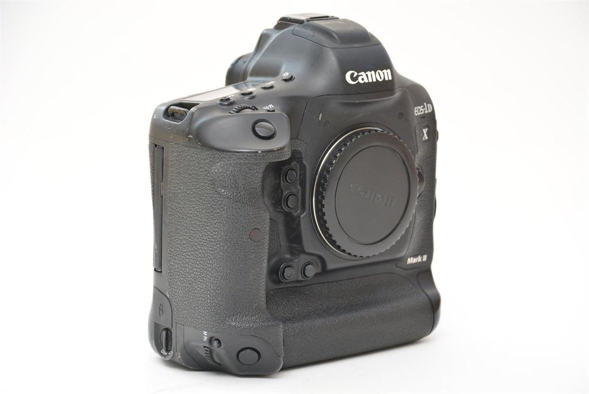 Used Canon EOS 1 DX Mark II DSLR Camera
