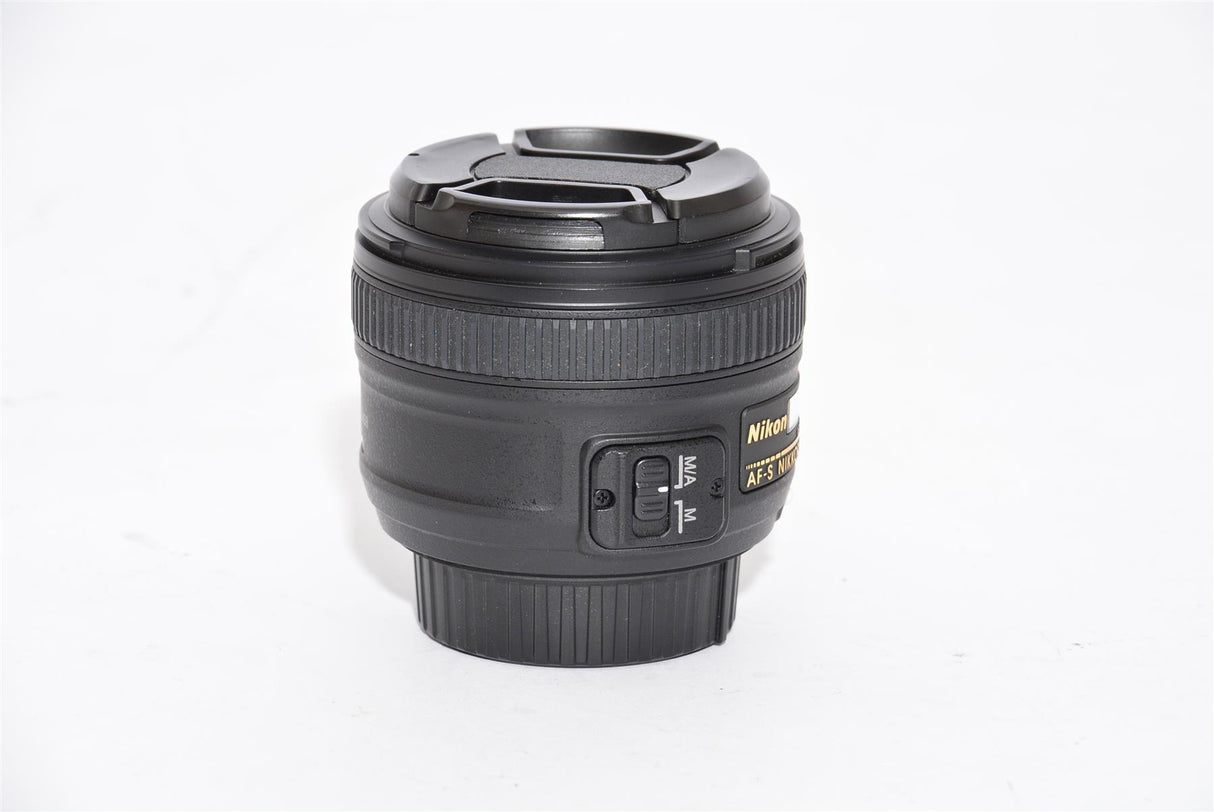 Used Nikon AF-S Nikkor 50mm f/1.8 G Lens