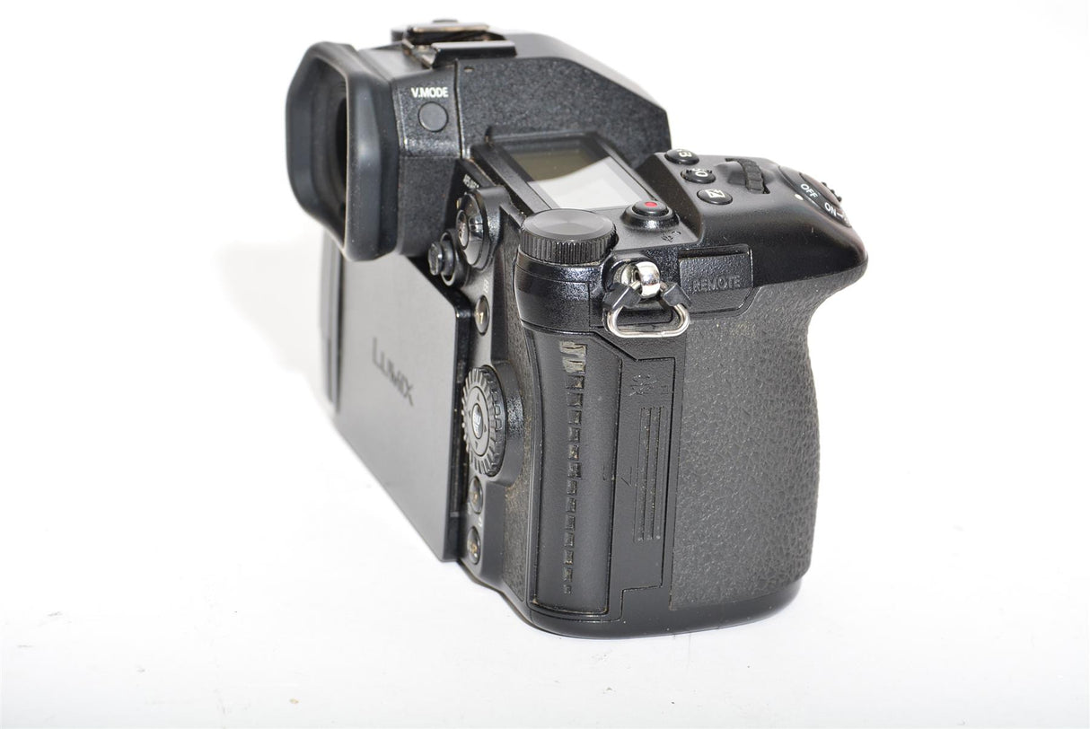 Used Panasonic Lumix DC-G9 Mirrorless Camera