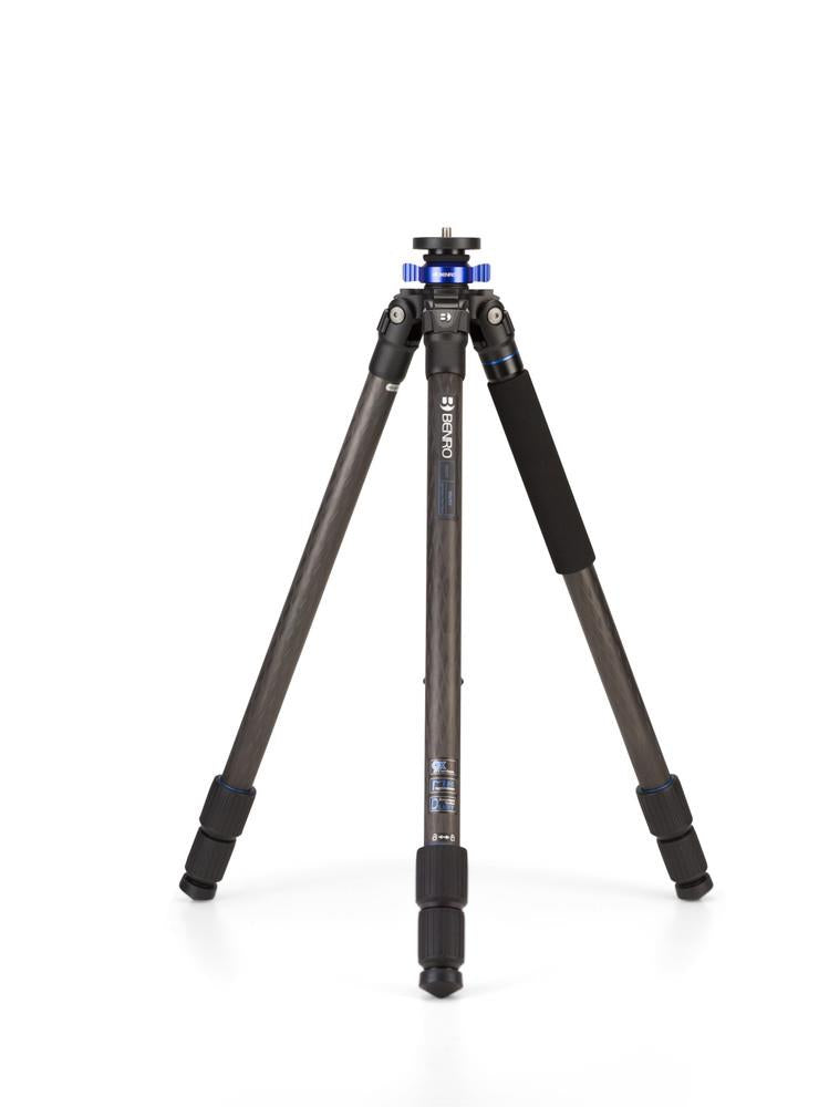 Benro Mach3 Series 2 Carbon Fibre 3 Section Tripod