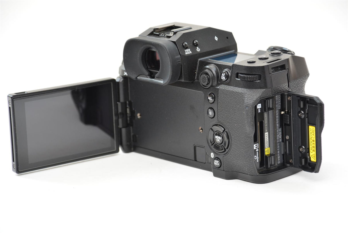 Used Fujifilm X-H2 Mirrorless Camera