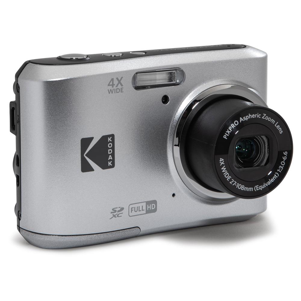 Kodak Pixpro FZ45 Digital Camera Silver