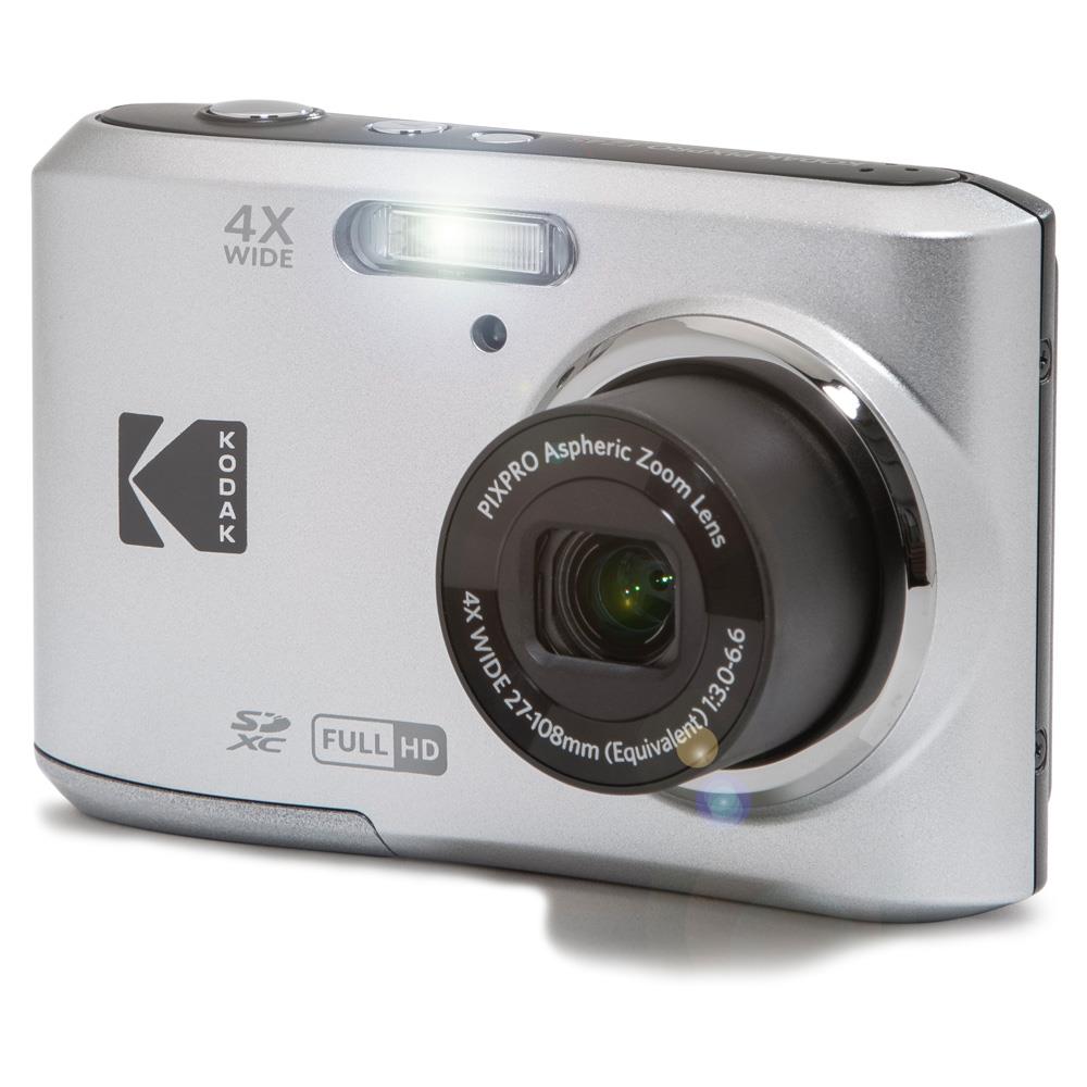 Kodak Pixpro FZ45 Digital Camera Silver