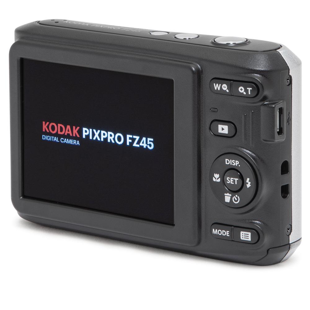 Kodak Pixpro FZ45 Digital Camera Silver