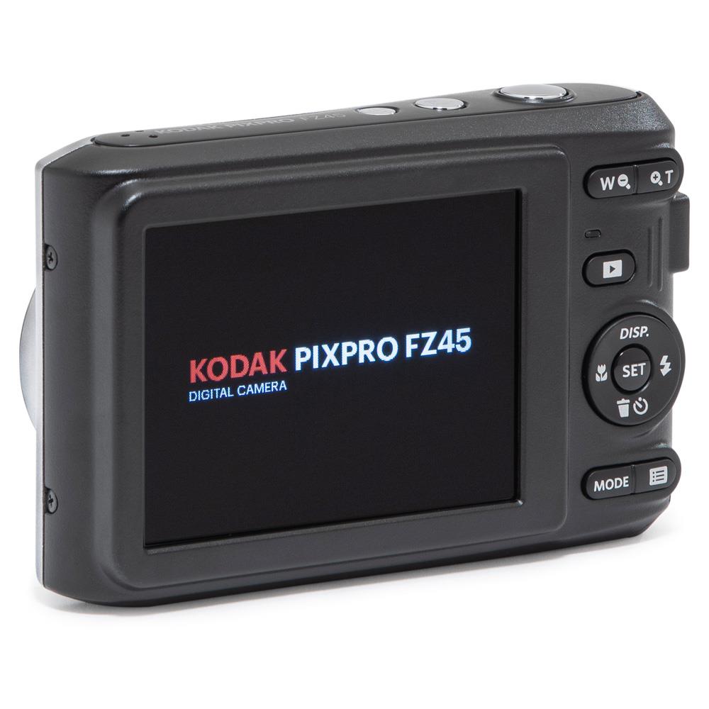 Kodak Pixpro FZ45 Digital Camera Silver