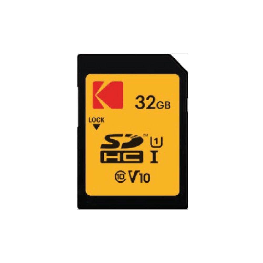 Kodak SDHC UH-I U1 32GB V10 Memory Card