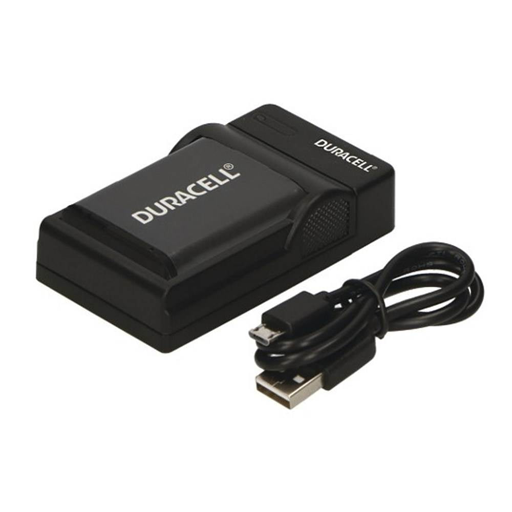 Duracell USB Camera Battery Charger for Sony NP-FW50
