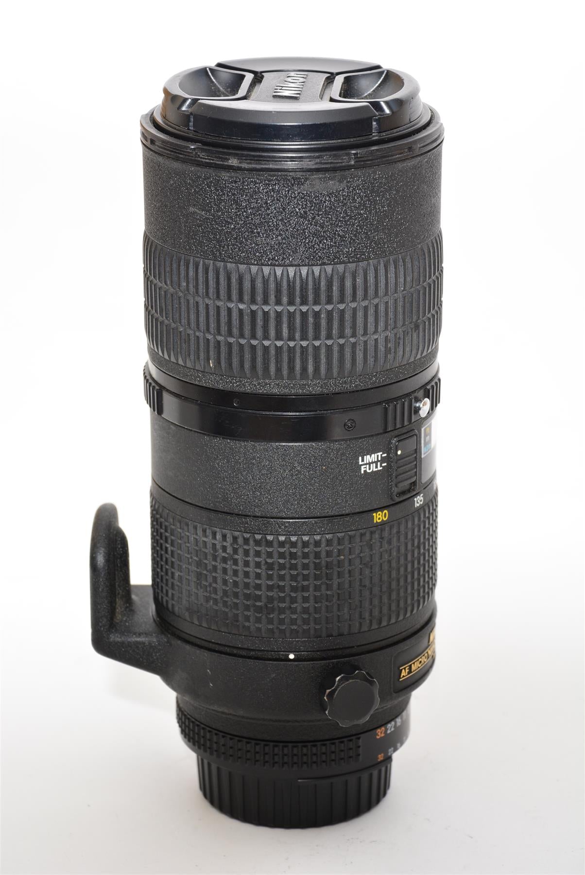 Used Nikon AF Micro Nikkor 70-180mm f/4.5-5.6 D Lens