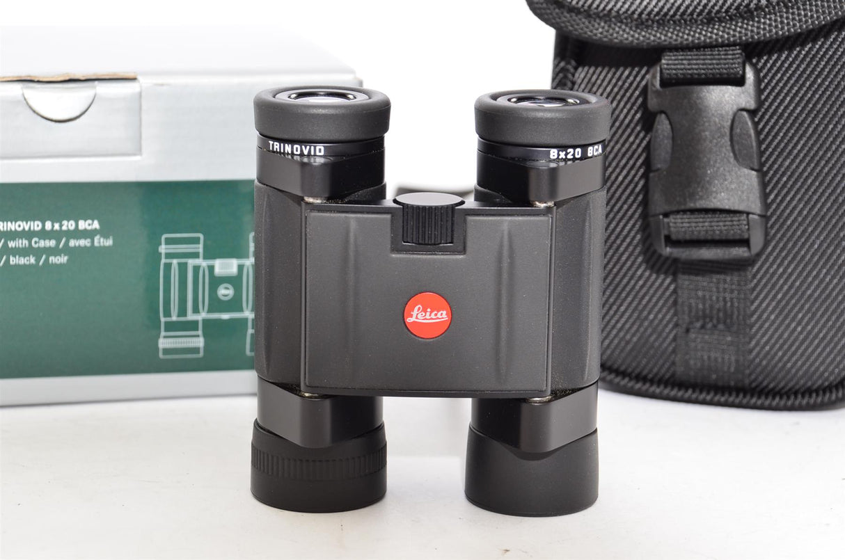 Used Leica Trinovid 8x20 BCA