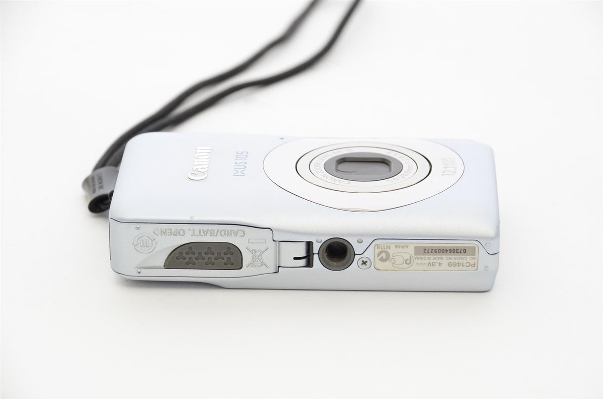 Used Canon Ixus 105 Compact Digitial Camera