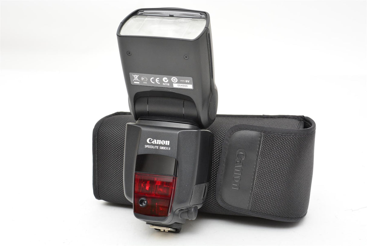 Used Canon 580 II Flash