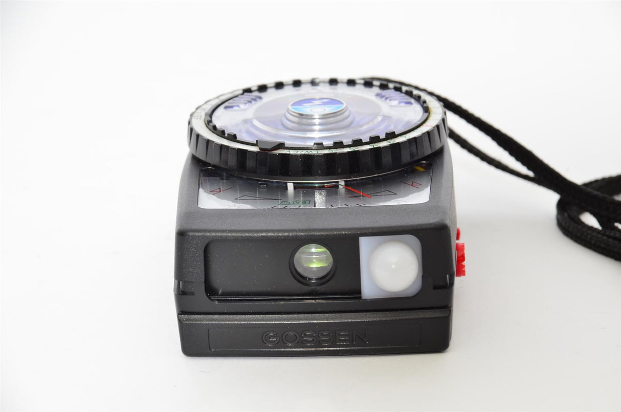 Used Gossen Lunasix F
