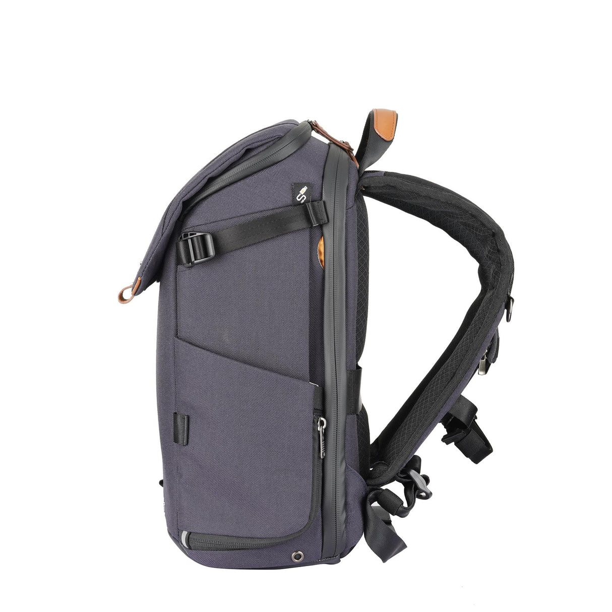 Vanguard VEO City B37 Navy Blue Backpack - 12 Litre