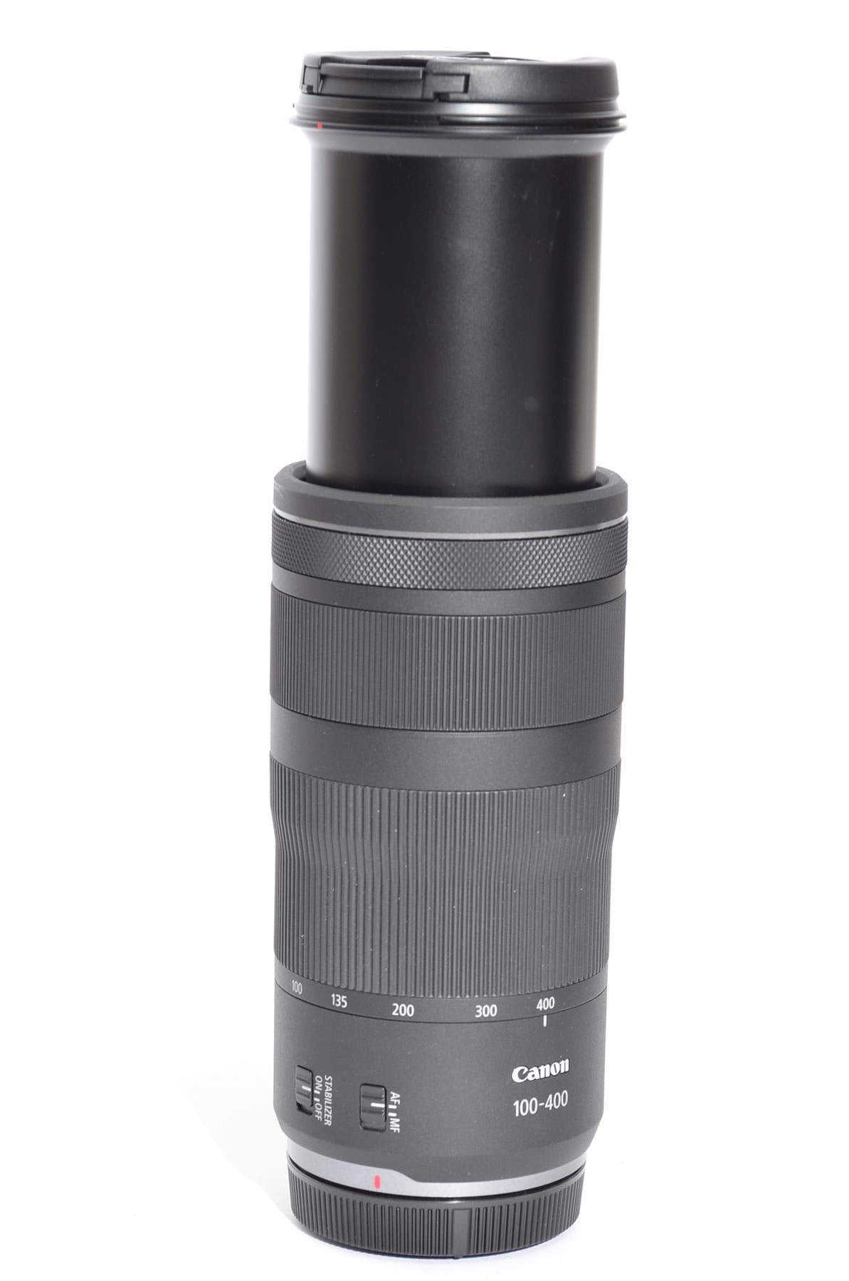 Used Canon RF 100-400mm f/5.6-8 IS USM