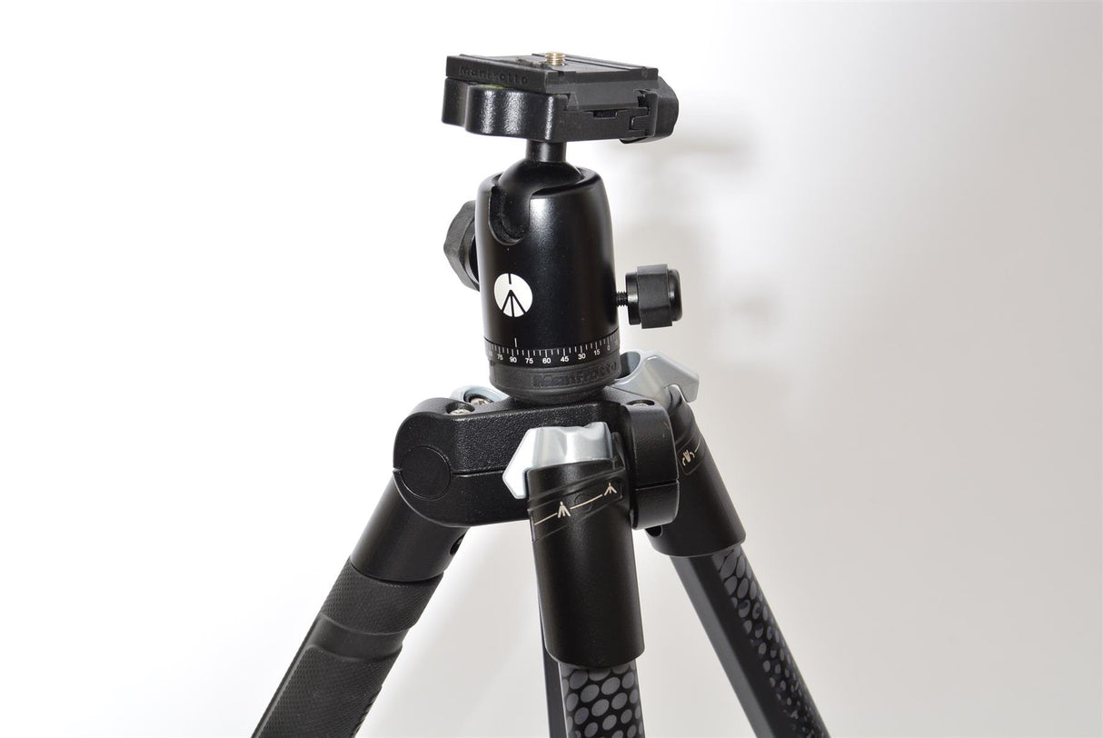 Used Manfrotto Element MII Tripod