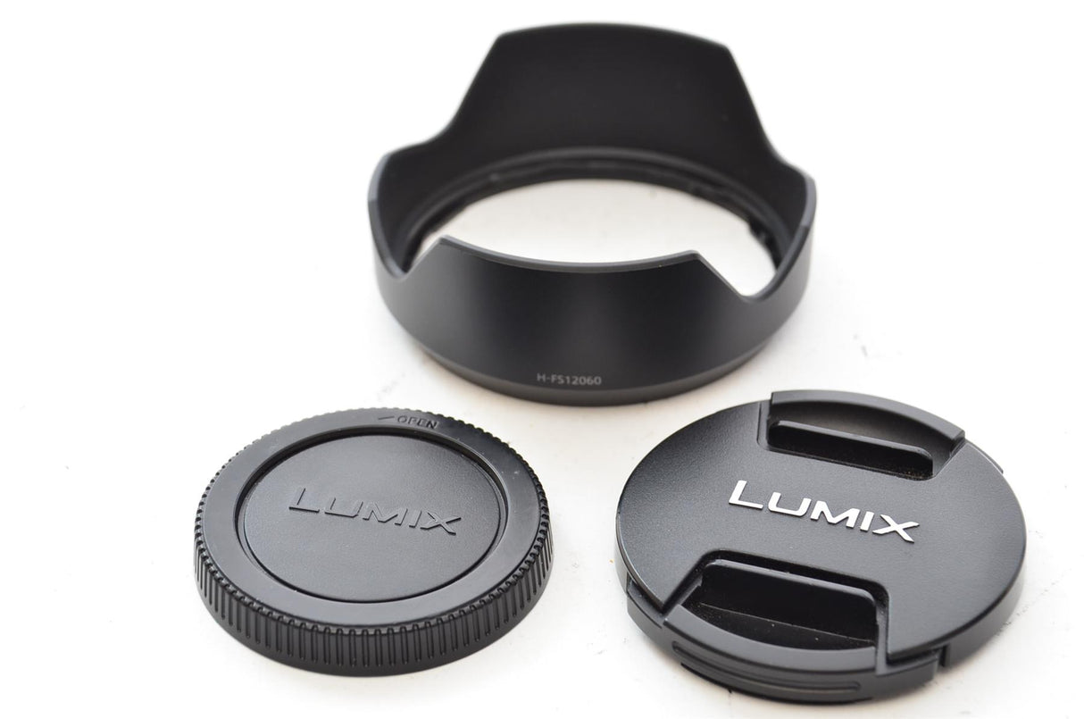 Used Panasonic Lumix 12-60mm f/3.5-5.6 ASPH OIS