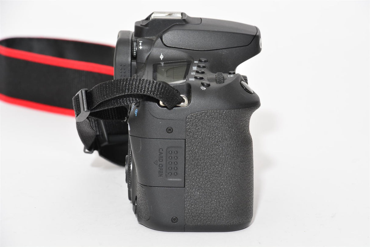 Used Canon EOS 90D DSLR Camera