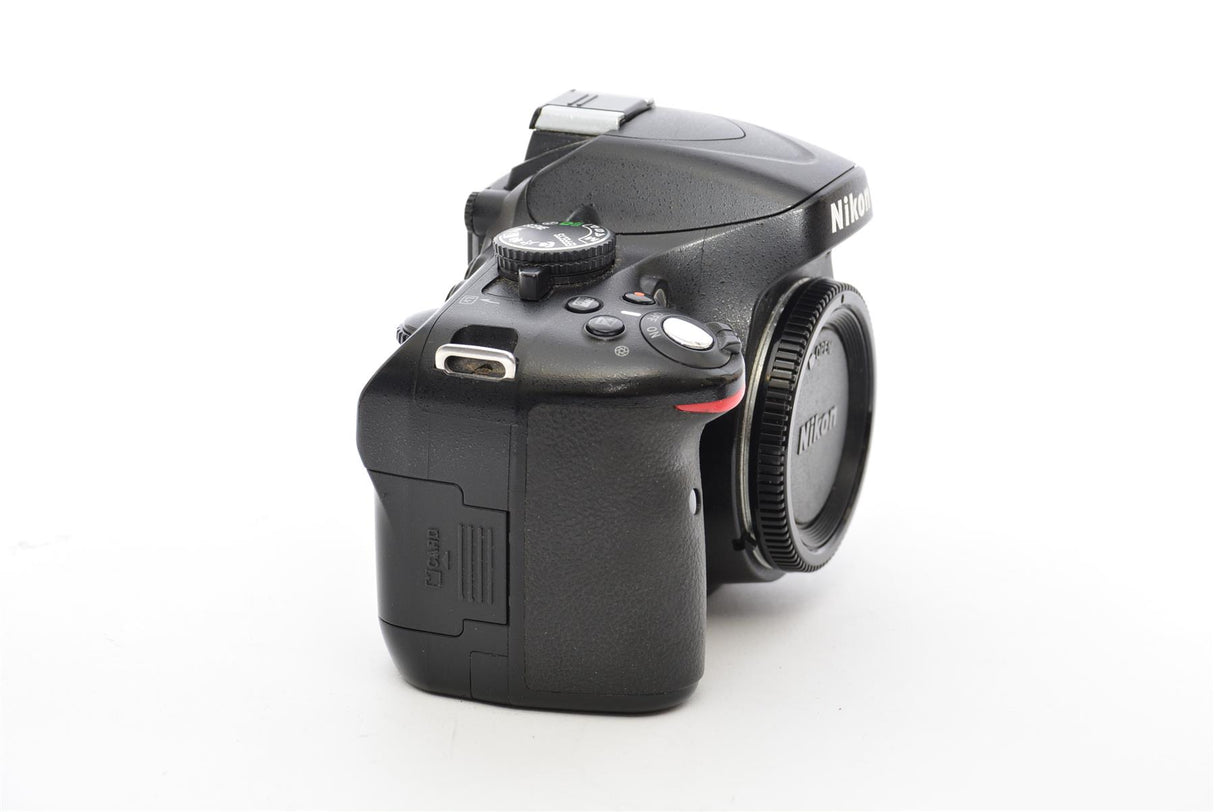 Used Nikon D5100 Body