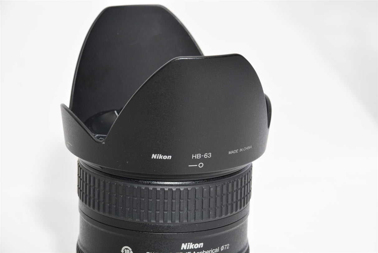 Used Nikon AF-S 24-85mm F3.5-4.5 G ED VR Lens