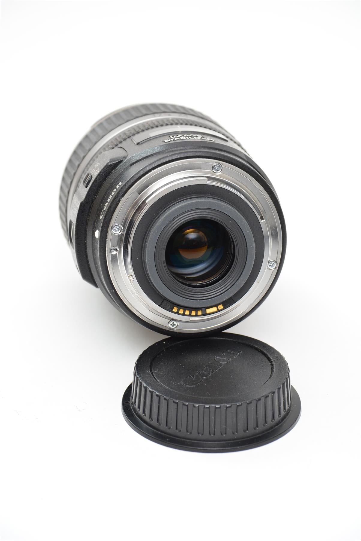 Used Canon EF-S 17-85mm F4-5.6 IS USM Lens